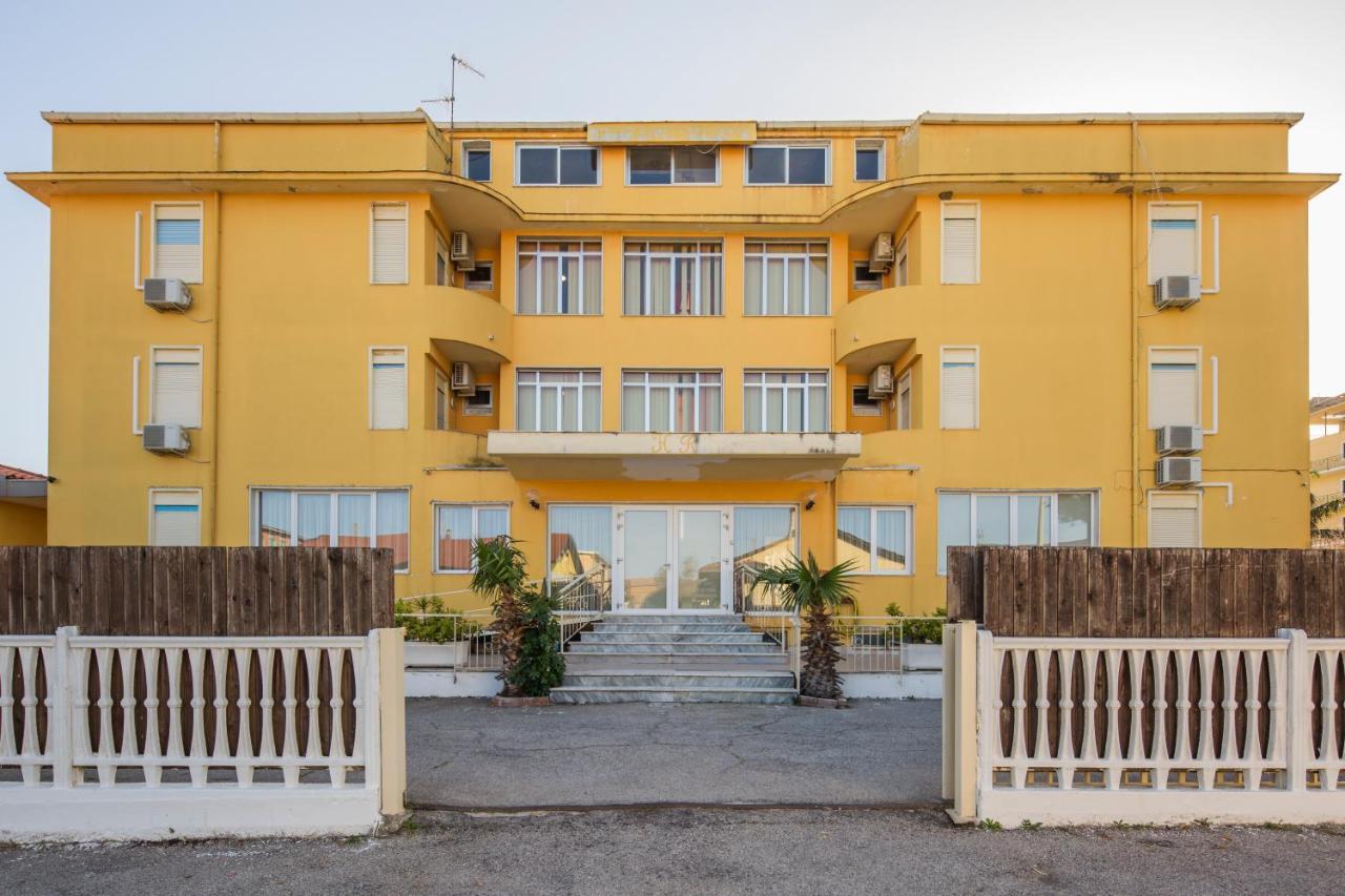 Hotel Rosy Battipaglia Exterior foto